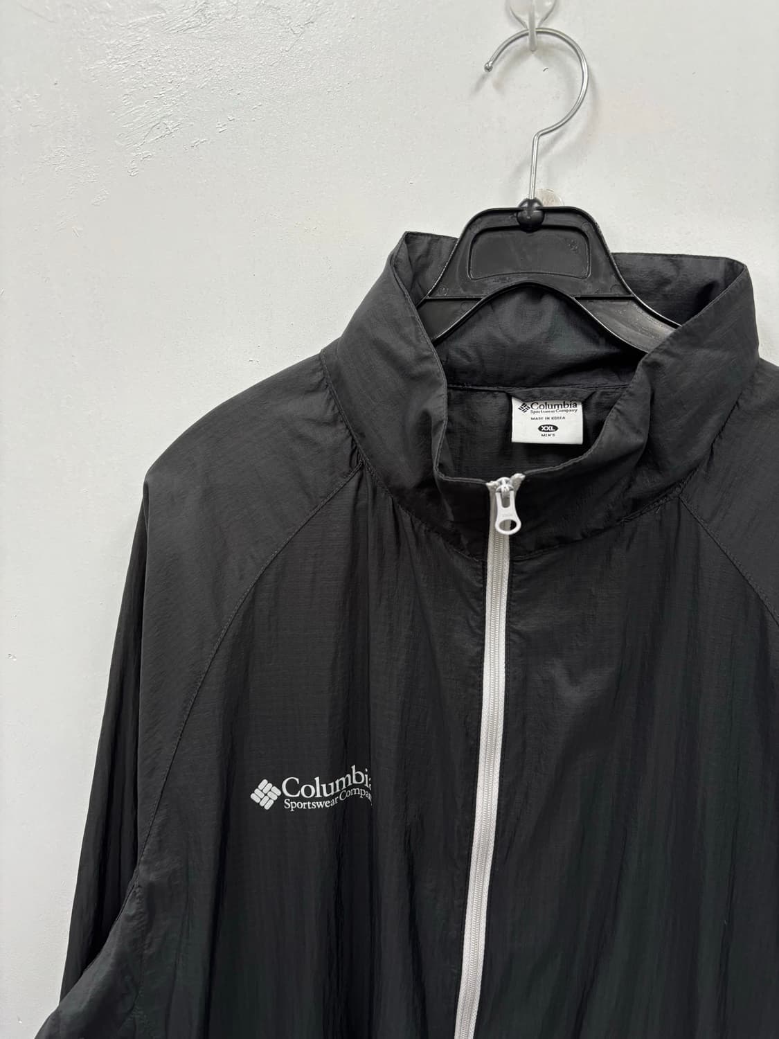 콜롬비아 윈드브레이커 상품이미지2