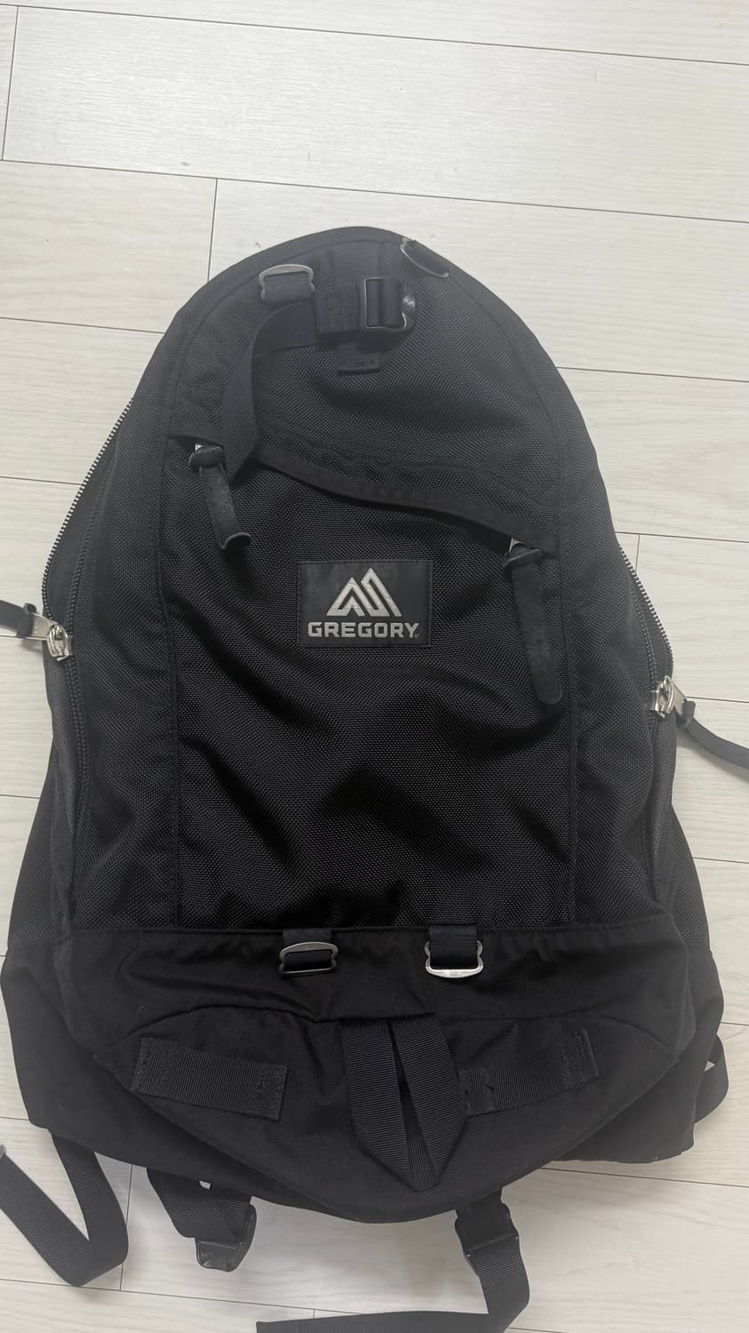 그레고리 데이팩 블랙 상품이미지1