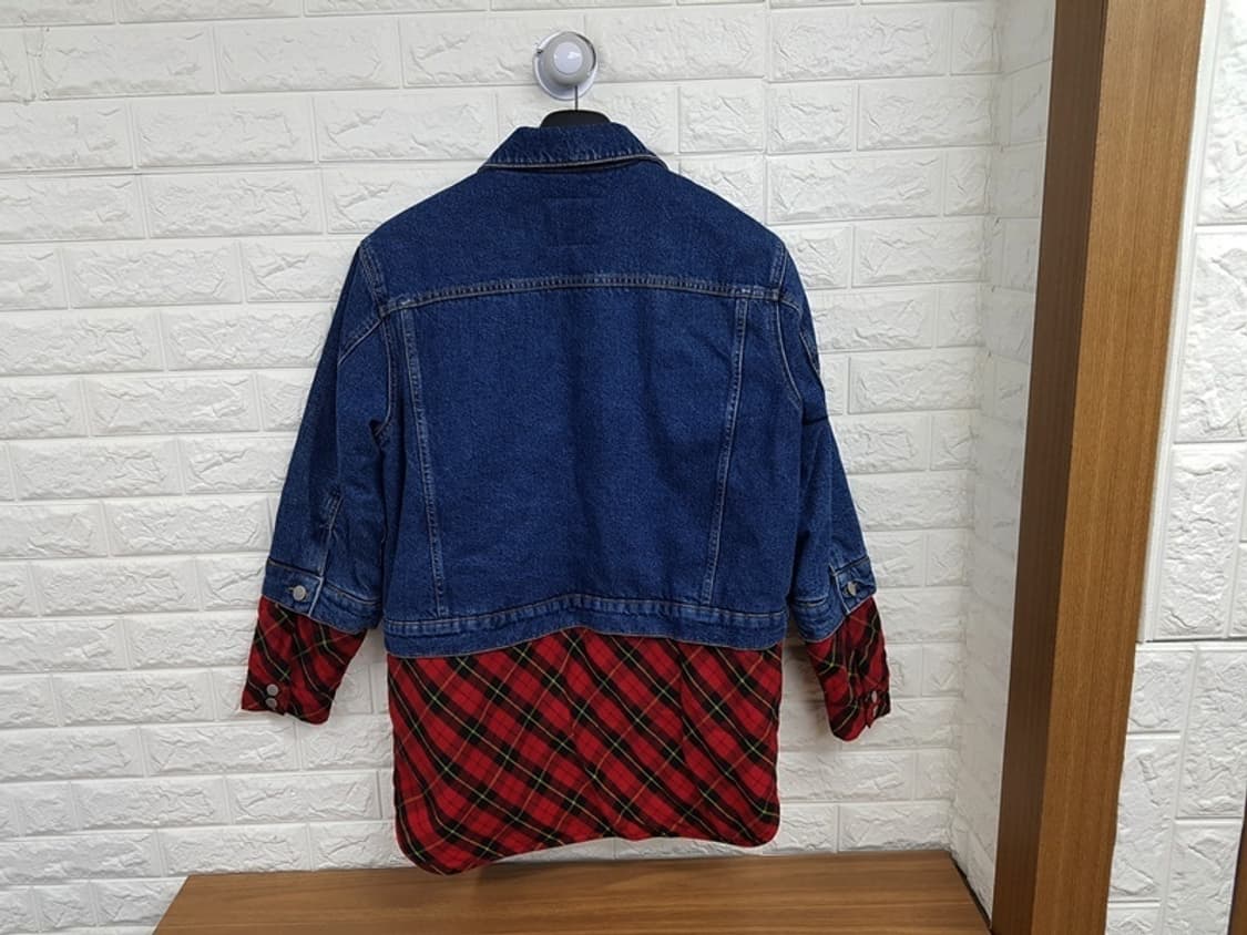 마쥬 누빔 청자켓 M 66 38 (MFPBL00252) maje 상품이미지5