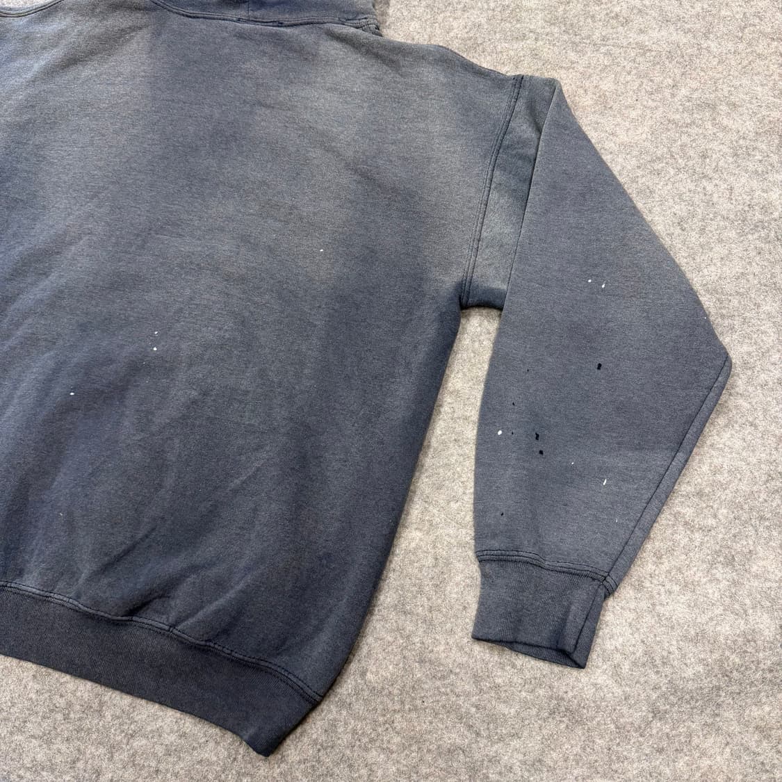 Vintage Sun Faded Hoodie 페이딩 후드 상품이미지9