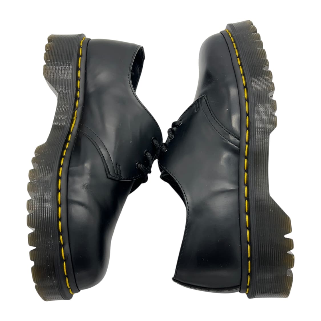 260 닥터마틴 1461 벡스 스무스 블랙 (UK7) 상품이미지3