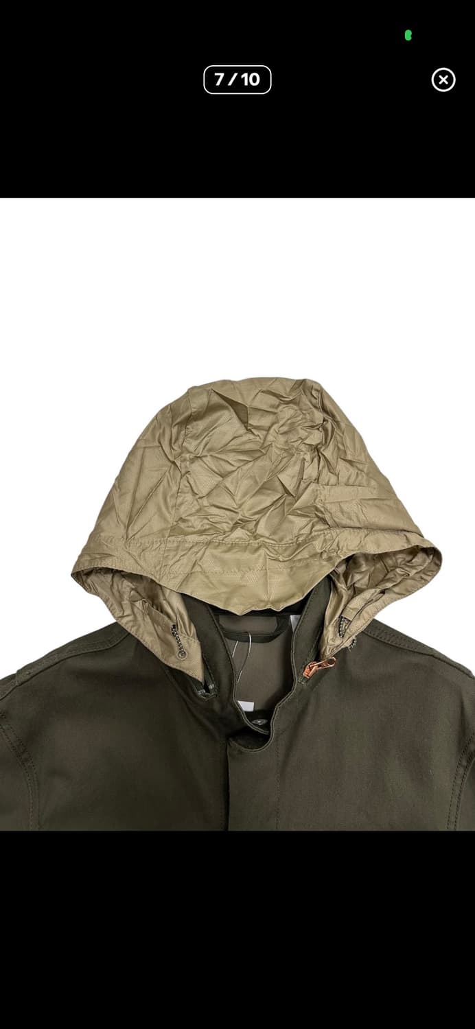 리바이스 화이트 탭 트러커 자켓 상품이미지2