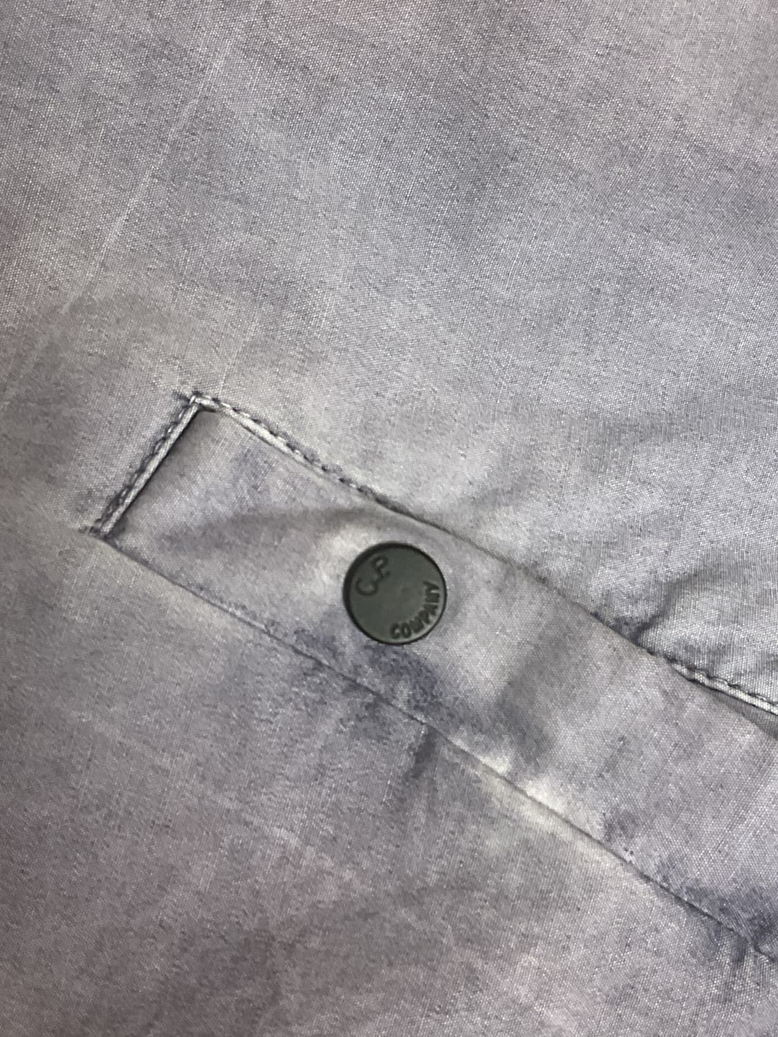 Cp company garment dyeing jacket 상품이미지6