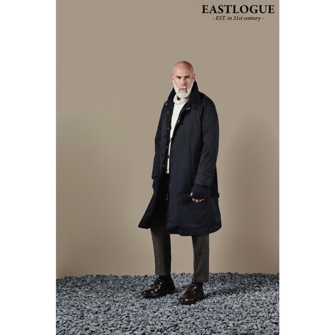 이스트로그 오피서코트 덱 후크 파이어맨 상품이미지1