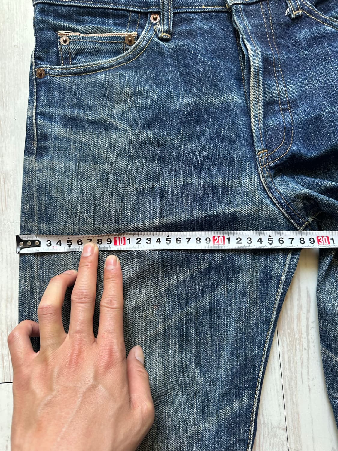 90S 리바이스 501XX USA 30사이즈 상품이미지9