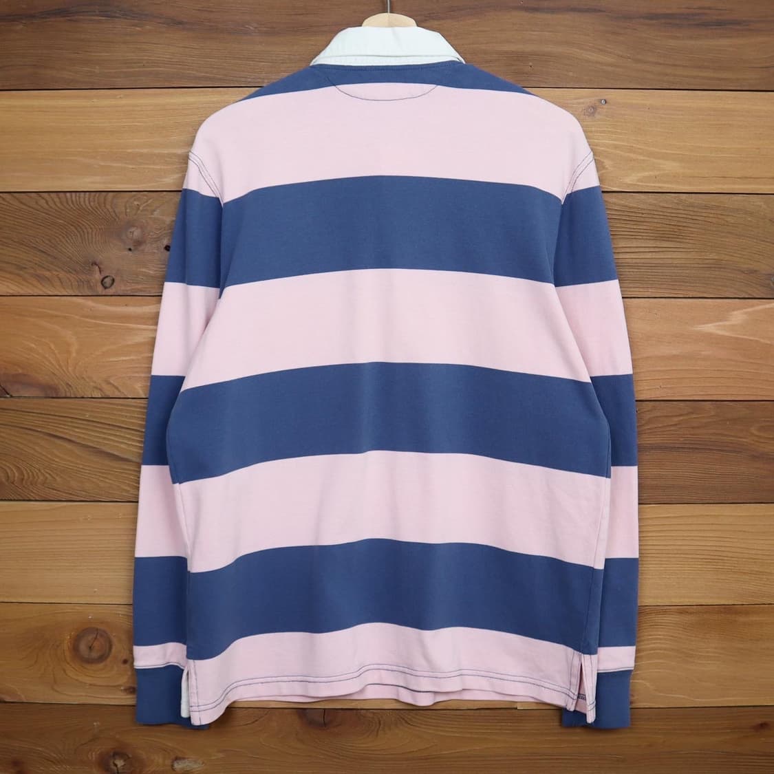 폴로 스트라이프 럭비셔츠  상품이미지4