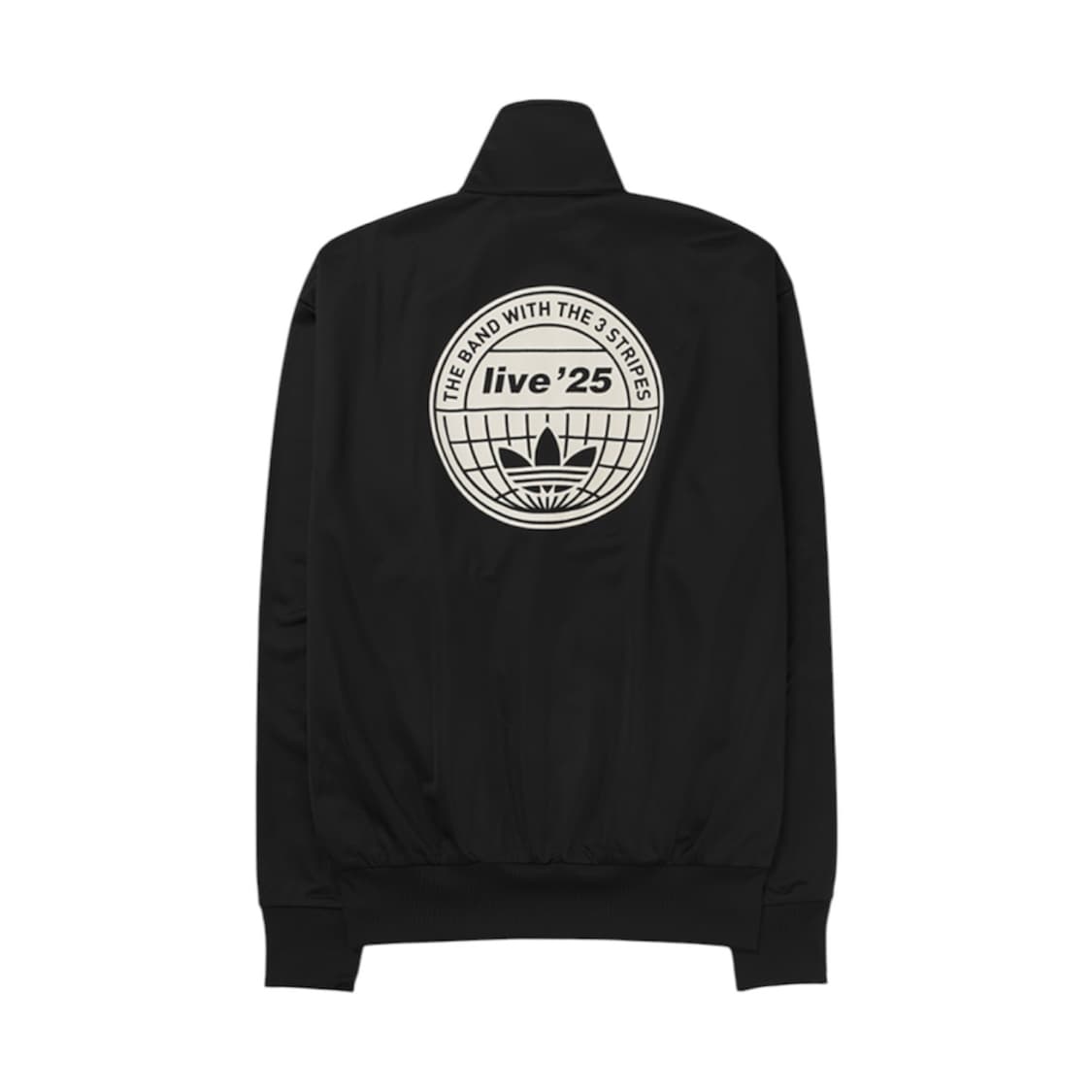 아디다스 x 오아시스 파이어버드 트랙탑 블랙 상품이미지2