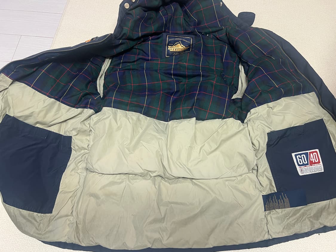 펜필드 더플패딩 상품이미지5