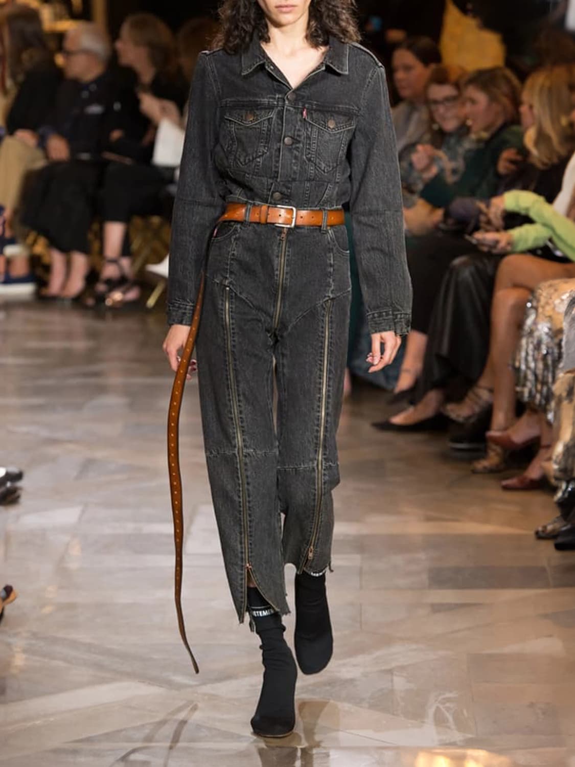 Vetements X Levi's 상품이미지1