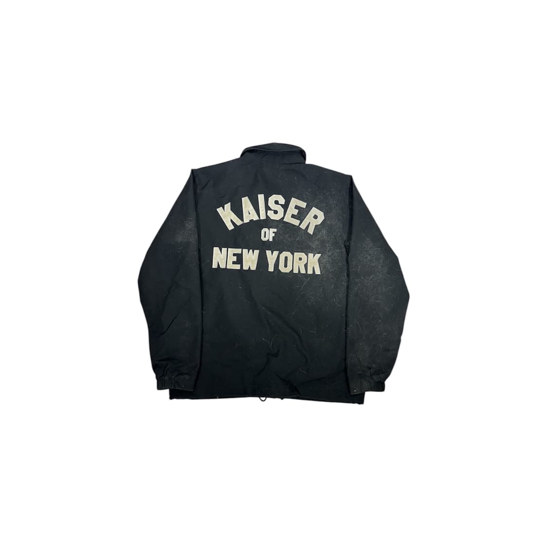 아디다스 블랙 화이트 로고 오버핏 자켓 100 상품이미지6