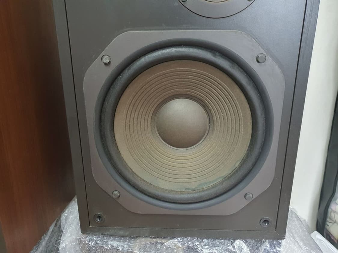 다이아톤 12인치 빈티지 대형 스피커 ds-35BMK2 레트로 오디오 상품이미지3