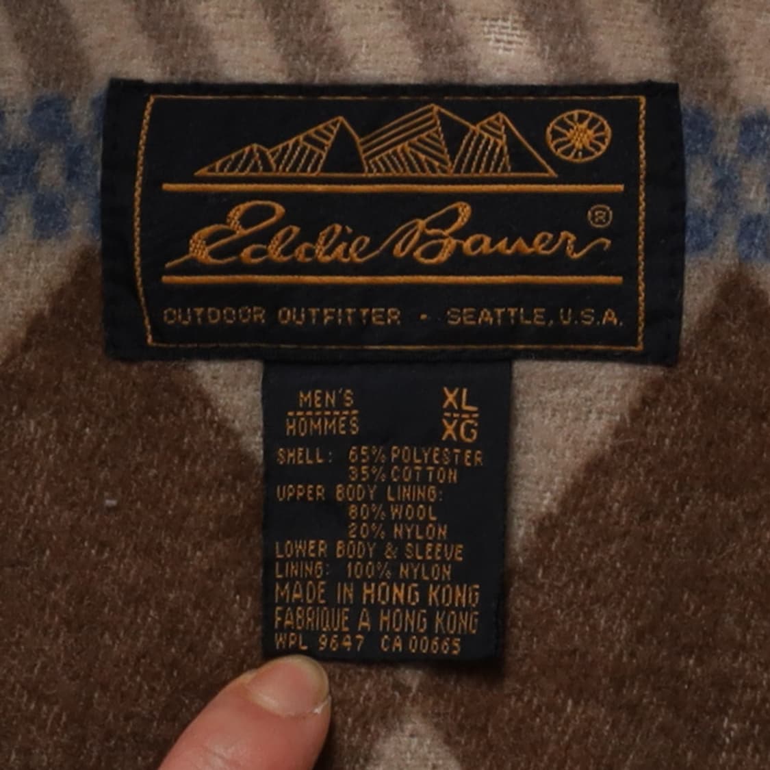 에디바우어 Eddie Bauer Mountain Parka    상품이미지8
