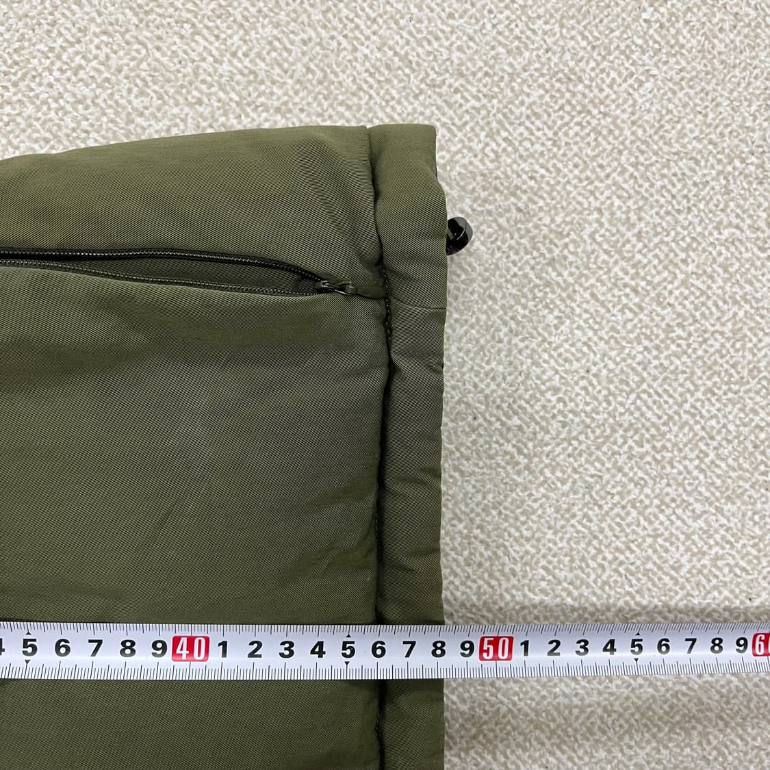 M 빔바이롤라 리버시블 패딩 조끼 0203M1 상품이미지5