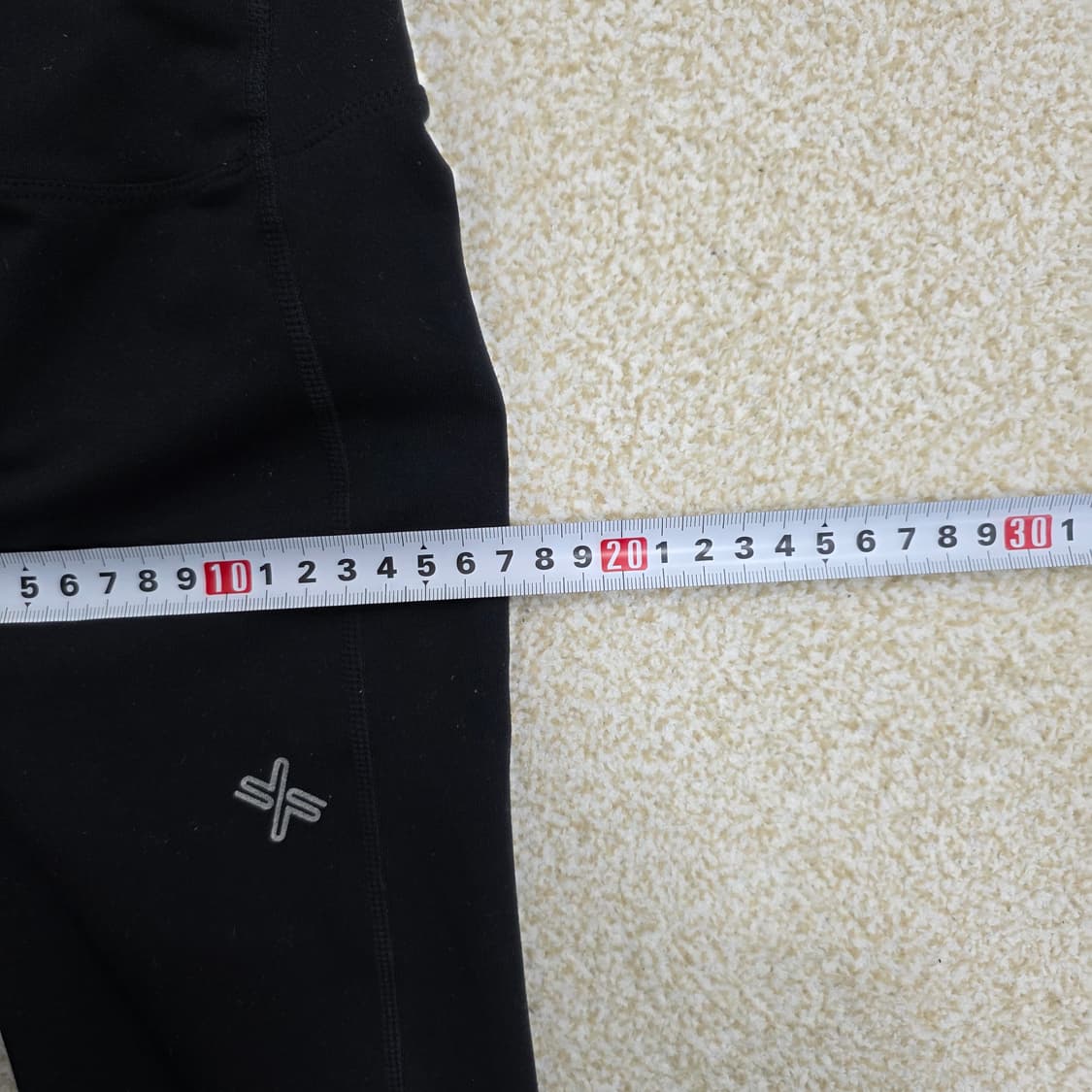 [S] 젝시믹스 요가 필라테스 레깅스 1222J 상품이미지7