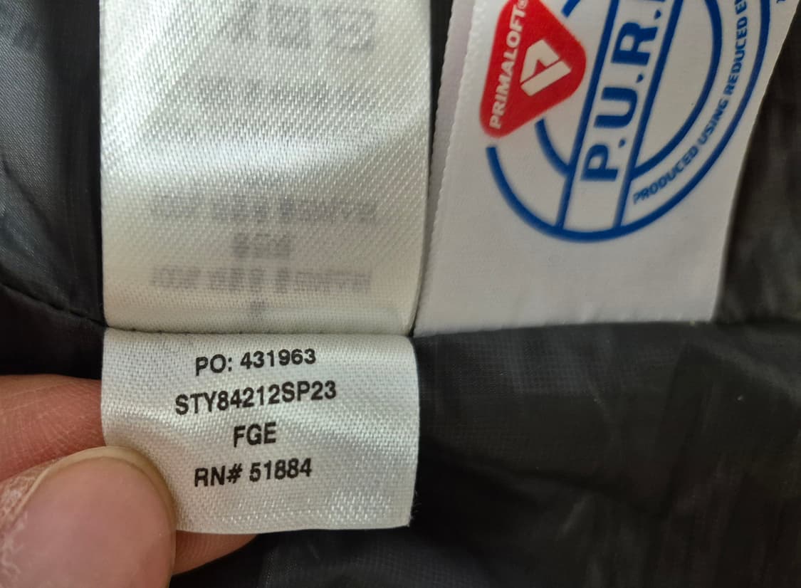 파타고니아 나노퍼프 그레이 M 상품이미지5