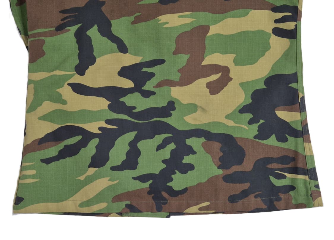 육군 구형 5사단 수색대대 하사 후기형 하계 전투복 상의 자켓 (S) 상품이미지5