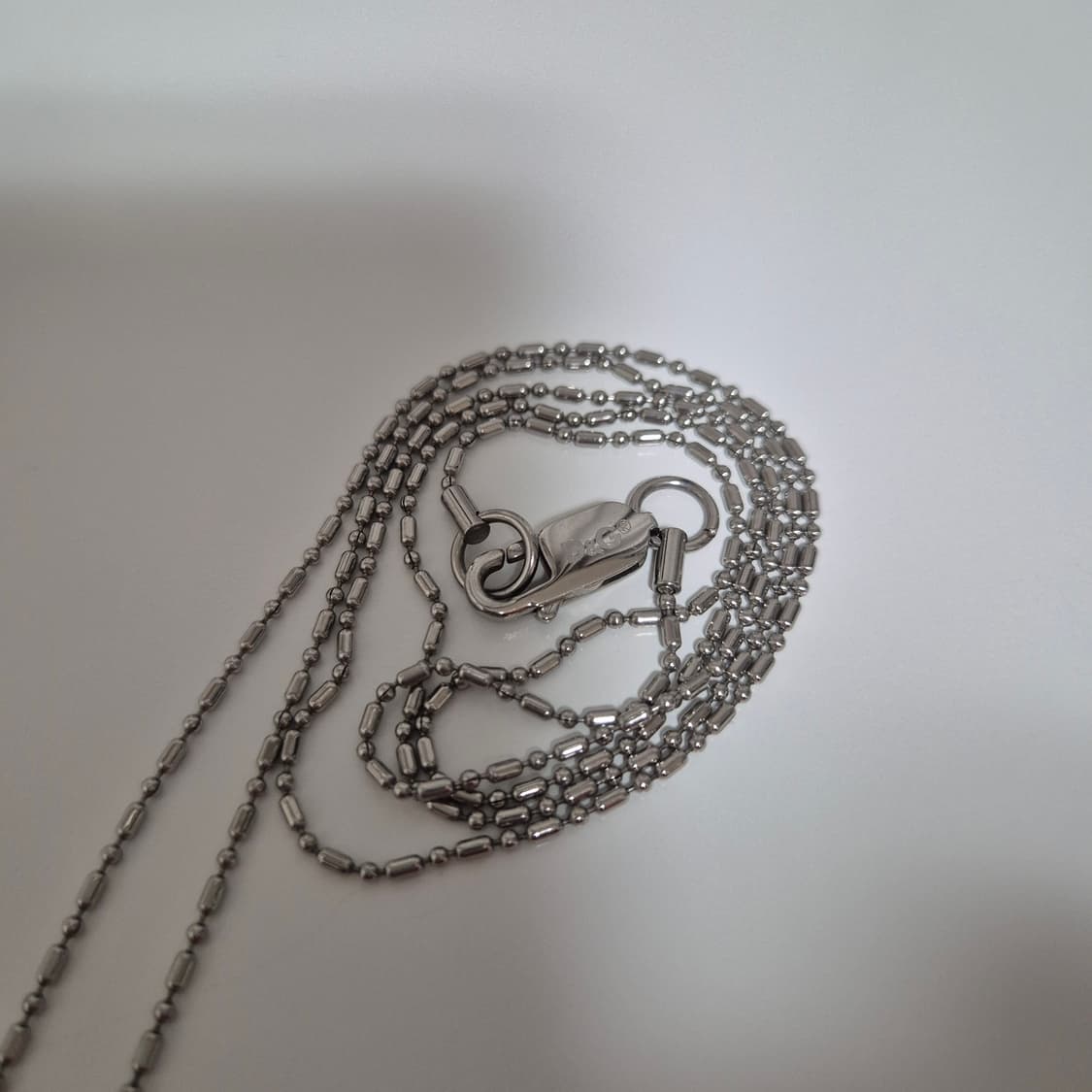 돌체앤가바나 열쇠 목걸이 (박스X) 상품이미지3