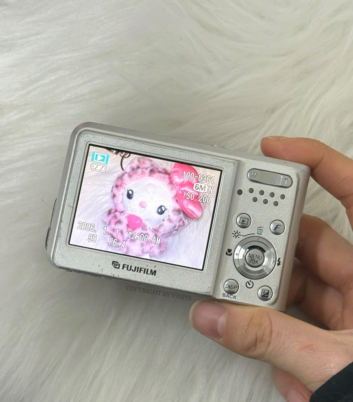 |필카느낌🩷| 후지필름 파인픽스 F30 빈티지 디지털 카메라 디카 상품이미지10