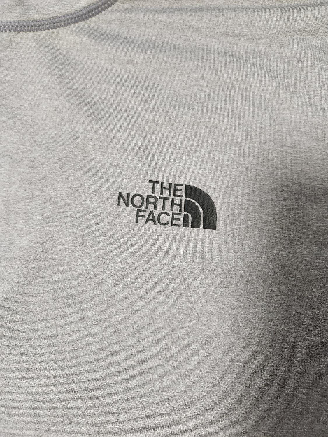 새상품급)노스페이스 화이트라벨 테크 올 데이 스웨트 셔츠 NYM5MI04 상품이미지7