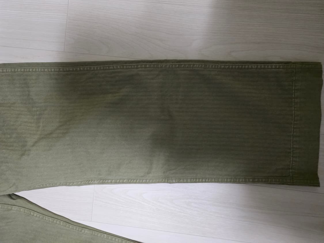 RRL 더블알엘 헤링본 퍼티그 팬츠 32*30 상품이미지3