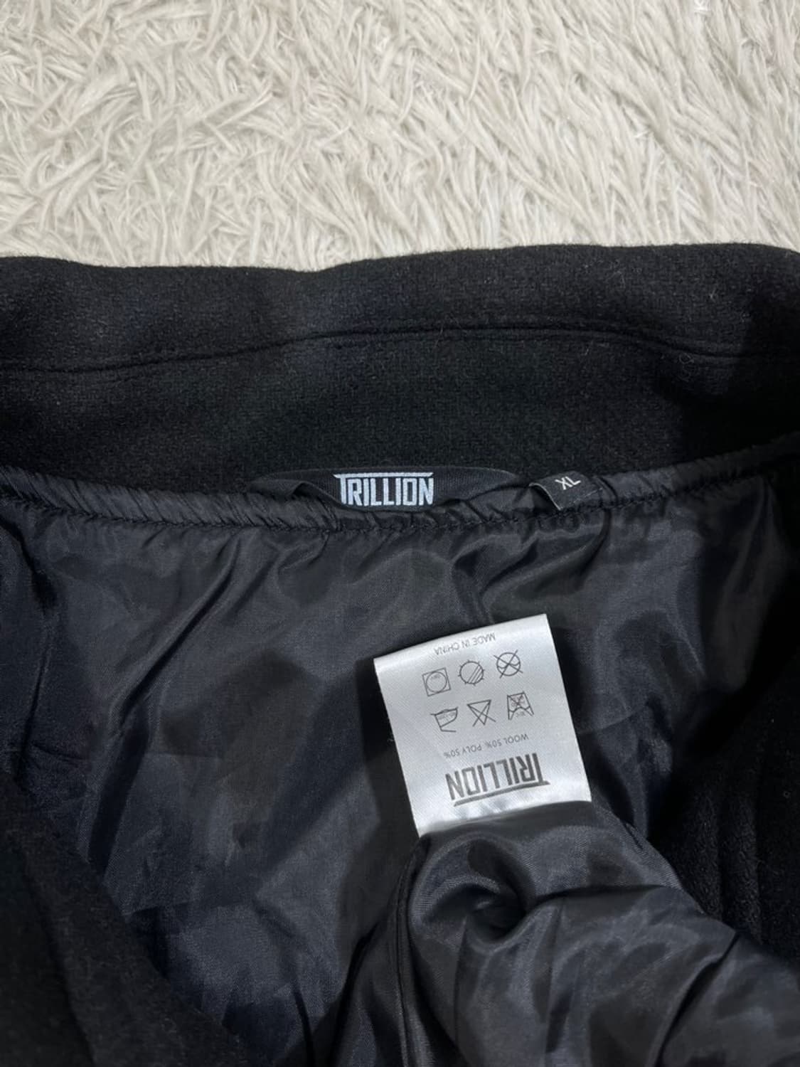 트릴리온 모직 자켓/#2775 상품이미지4