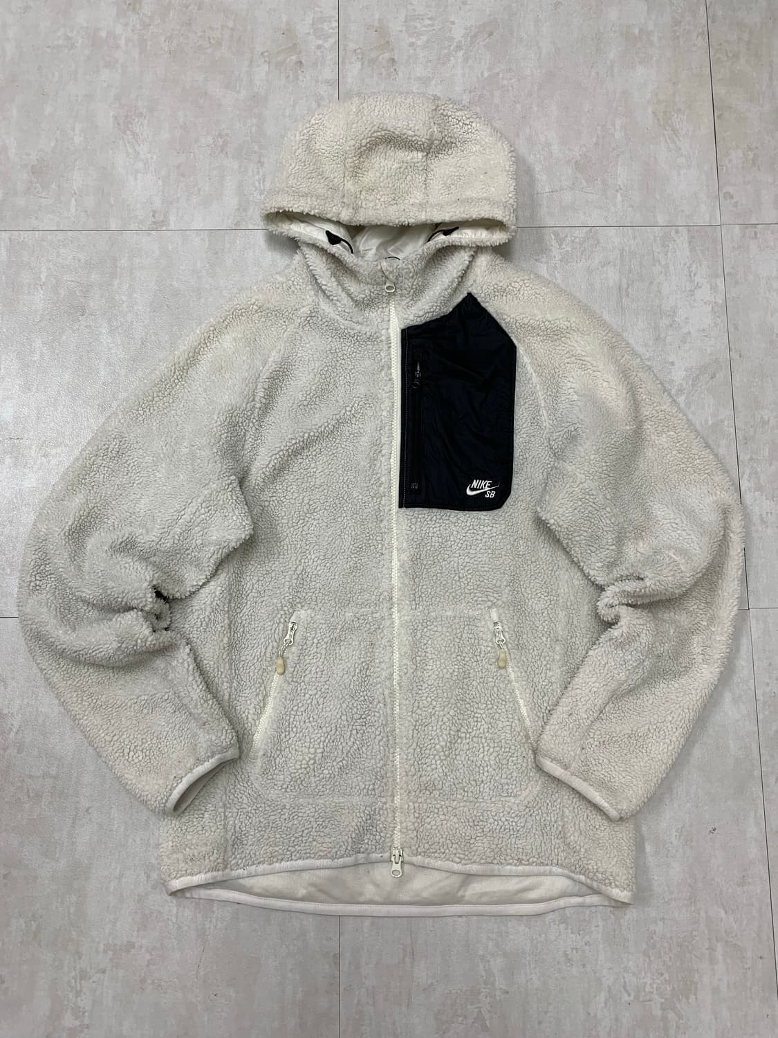 나이키 폴리스 후드집업 #207 상품이미지1