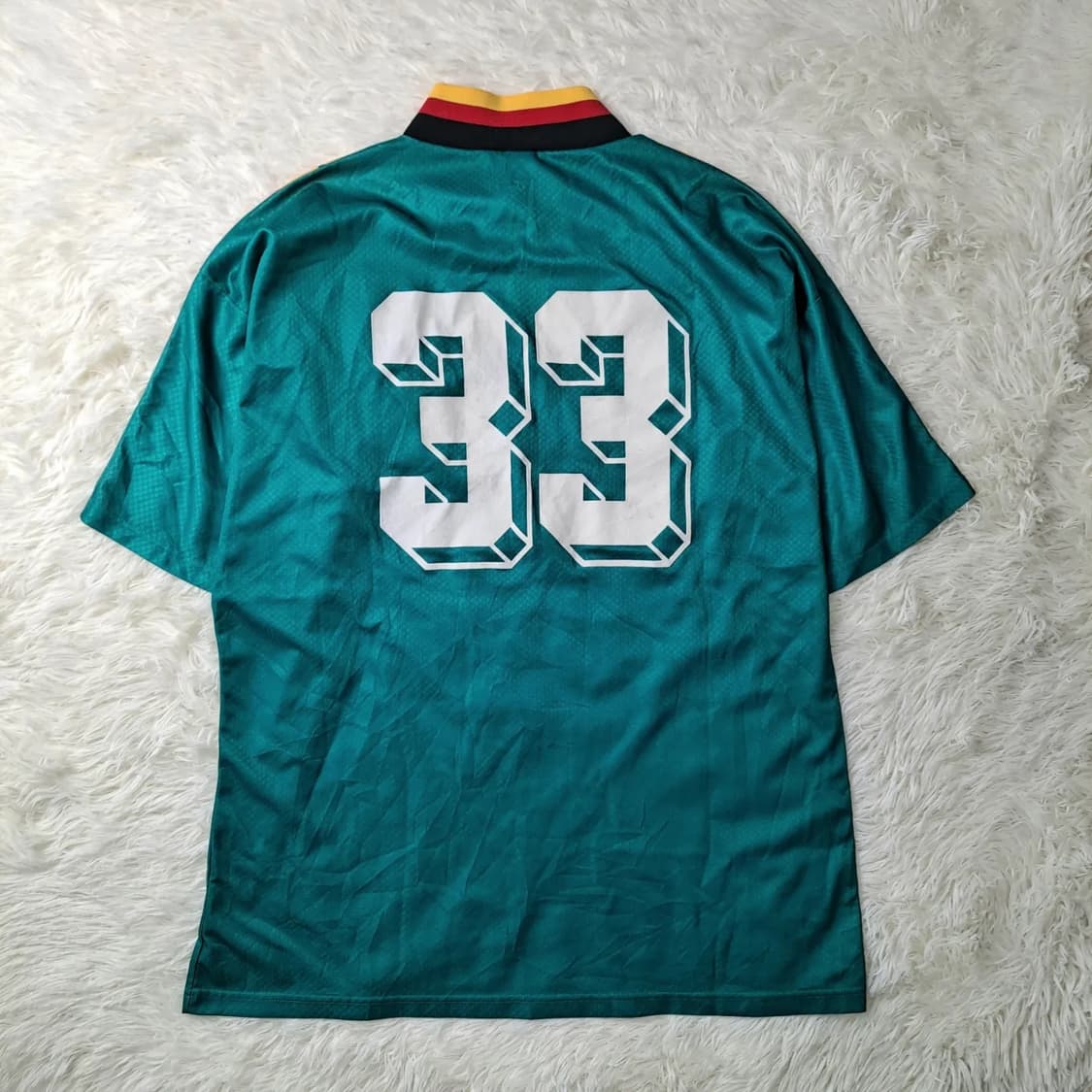 [아디다스] 올드스쿨 블록코어 94-96 독일국대유니폼 상품이미지3