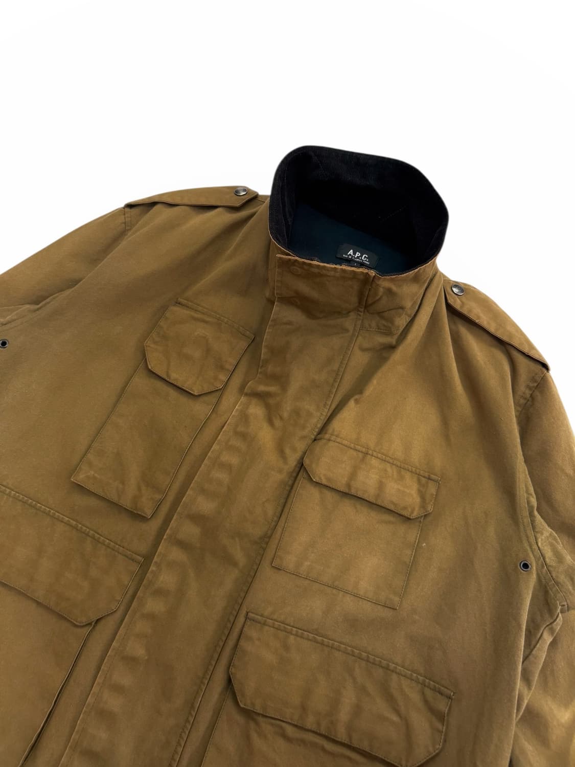 아페쎄 A.P.C. 숏야상 자켓 상품이미지4