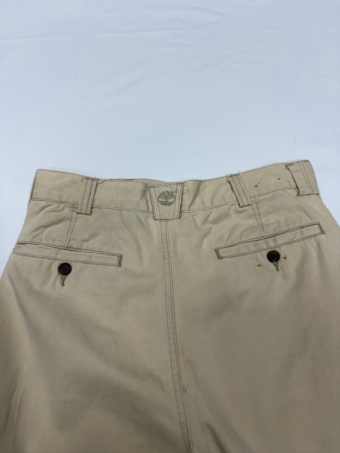 팀버랜드 베이지 카고 팬츠  상품이미지5