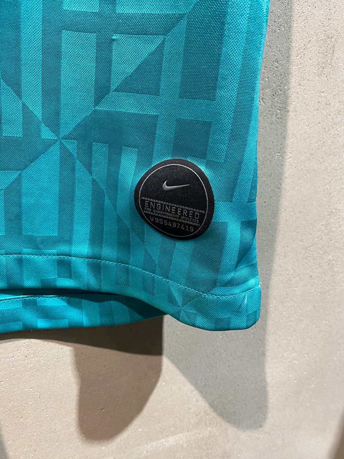 19-20 바르셀로나 메시 써드 유니폼 상품이미지5