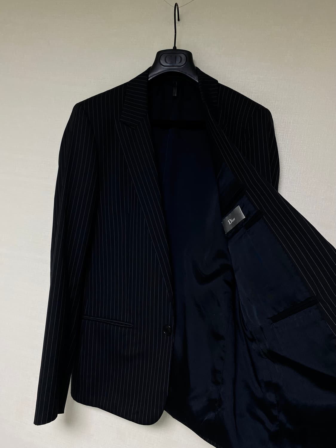 2006SS Dior HOMME by HEDI SLIMANE SUIT 상품이미지2