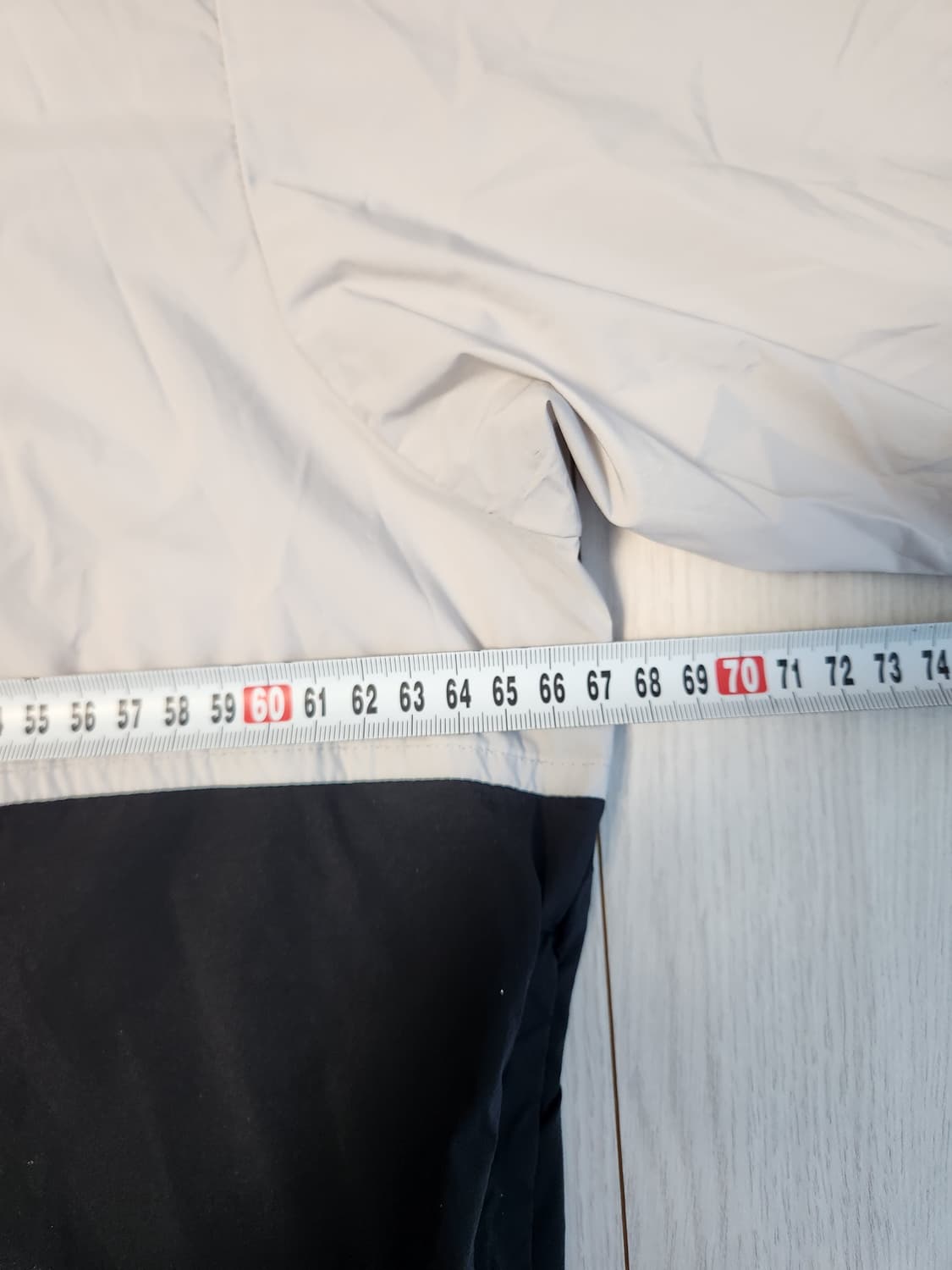 K2 브리즈(BREEZE) 경량 아노락 바람막이_D/Grey 사이즈115 상품이미지3