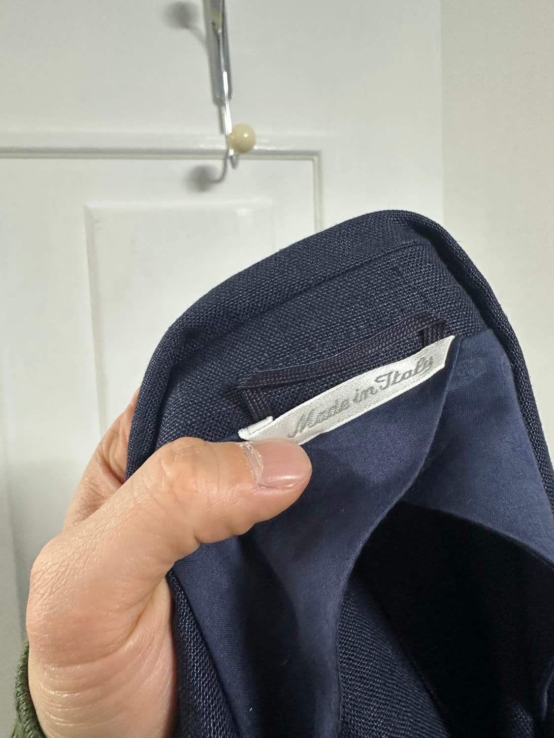 막스마라 린넨 블레이저 상품이미지3