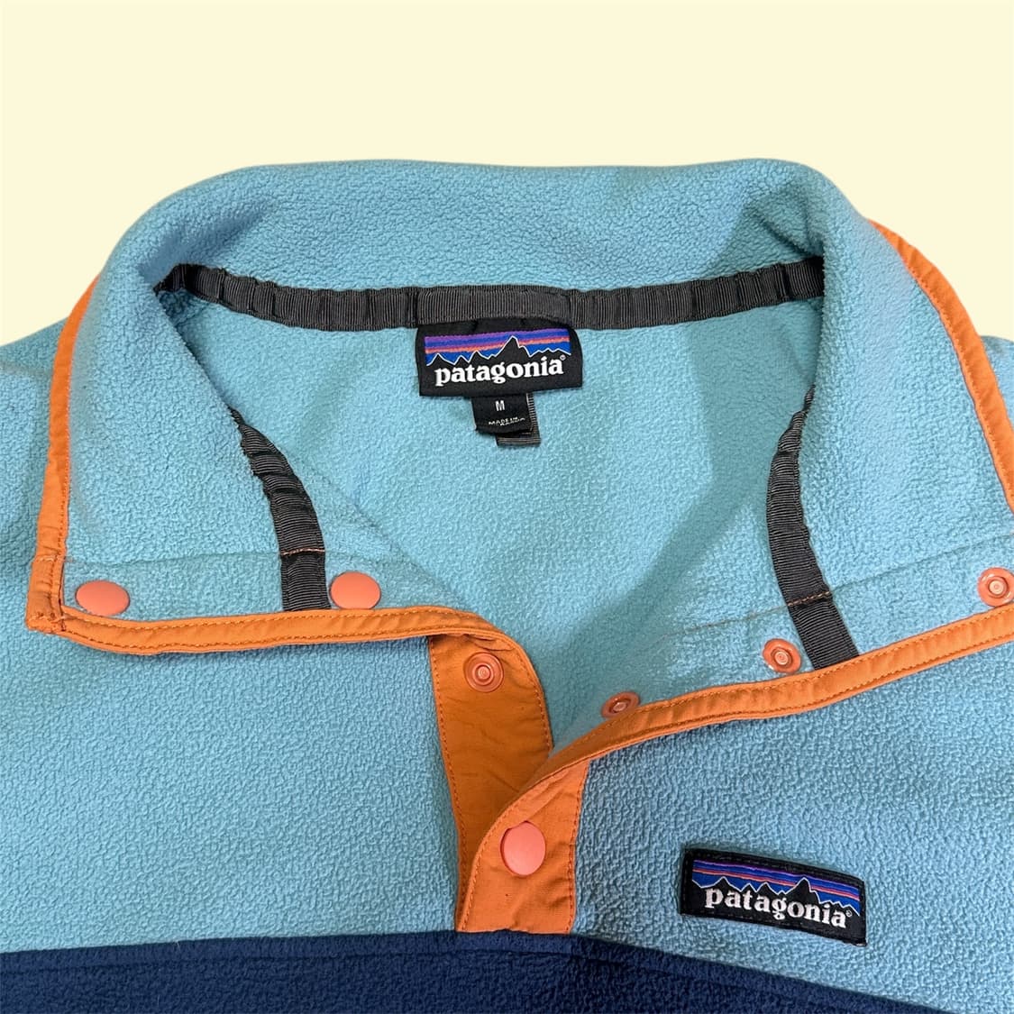 파타고니아 마이크로 D 스냅티 M 상품이미지3