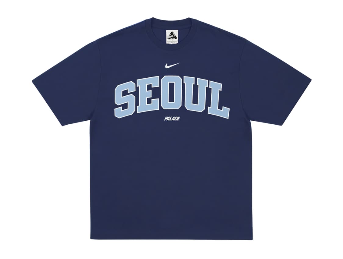 팔라스 나이키 서울익클 반팔티 XXL 상품이미지1