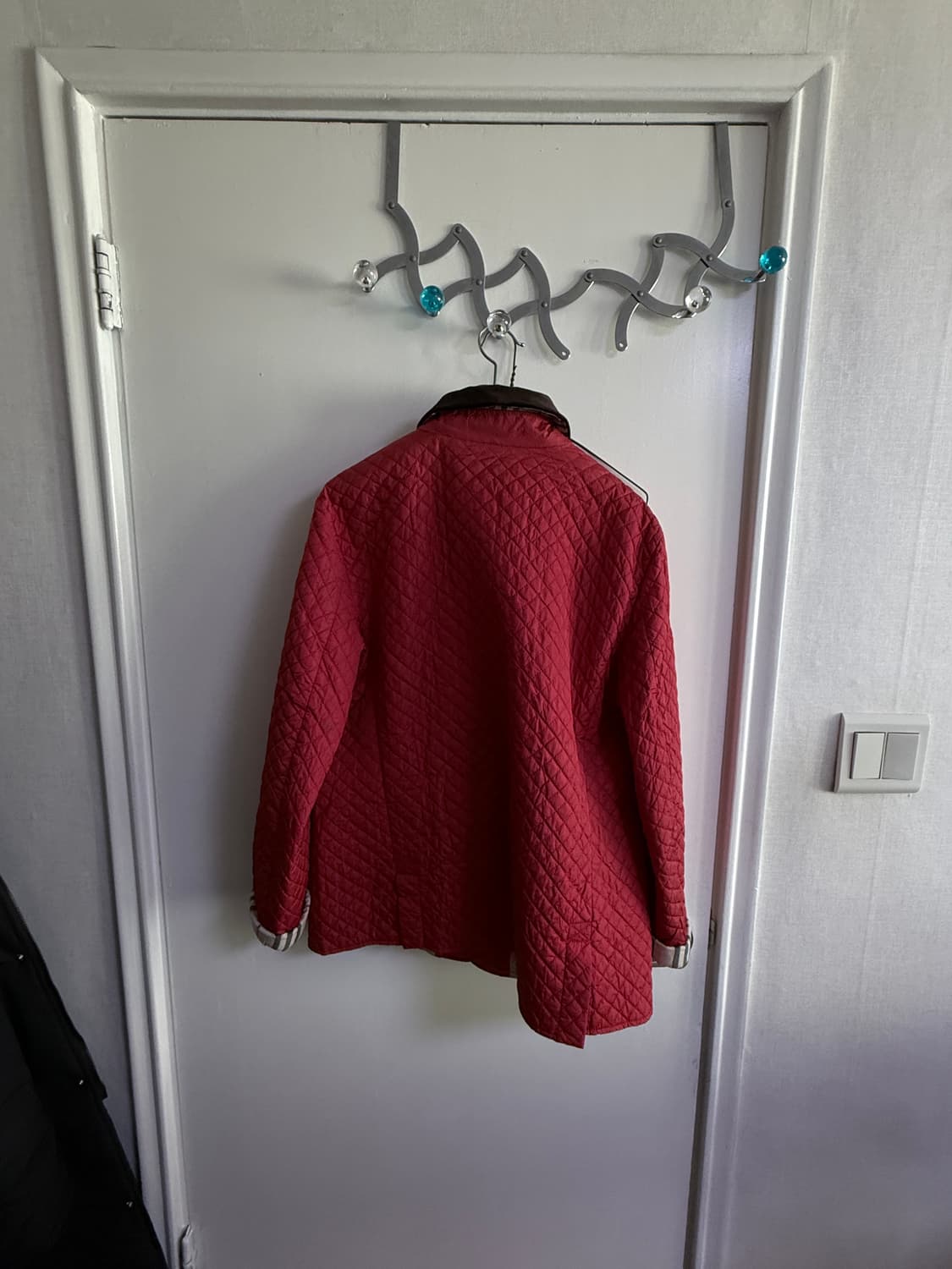 버버리 퀼팅 자켓 상품이미지7