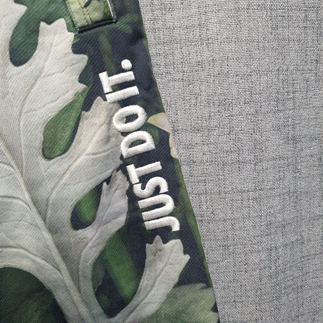 나이키 플로럴 프린트 반바지 저스트 두 잇  상품이미지4