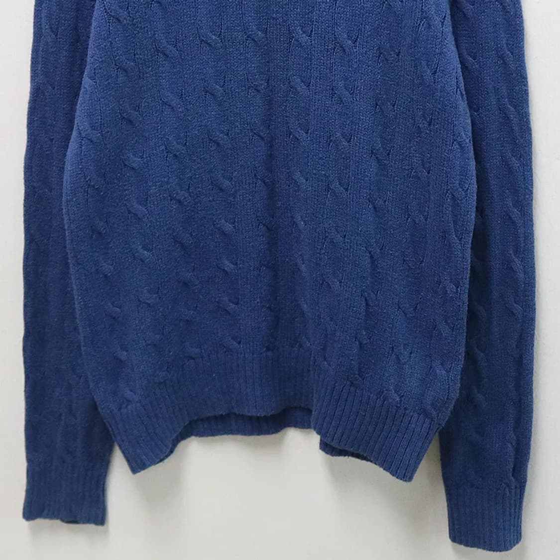 폴로 랄프로렌 포니 케이블 니트 62935 상품이미지4