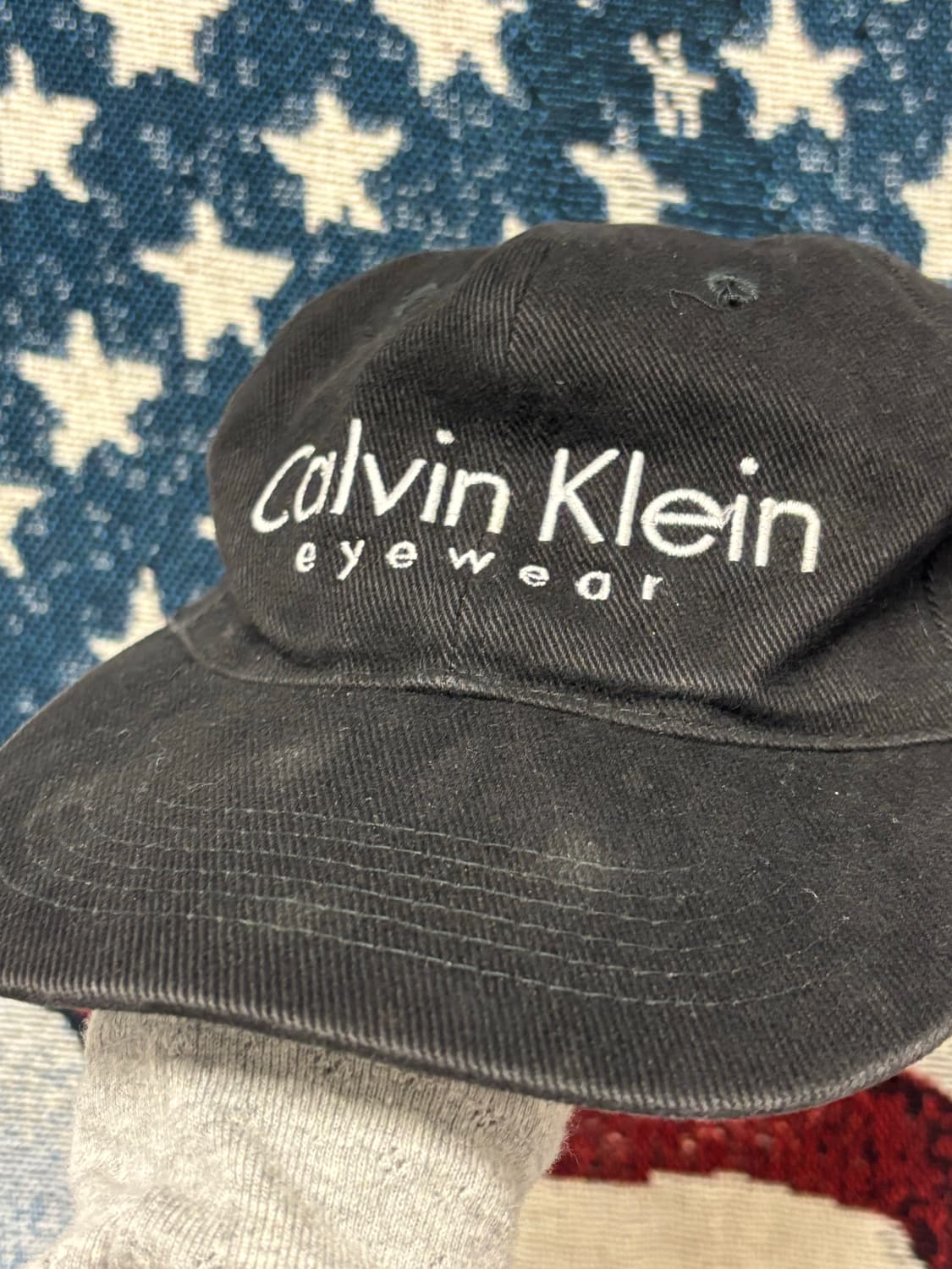 캘빈클라인 빈티지 햇 상품이미지4
