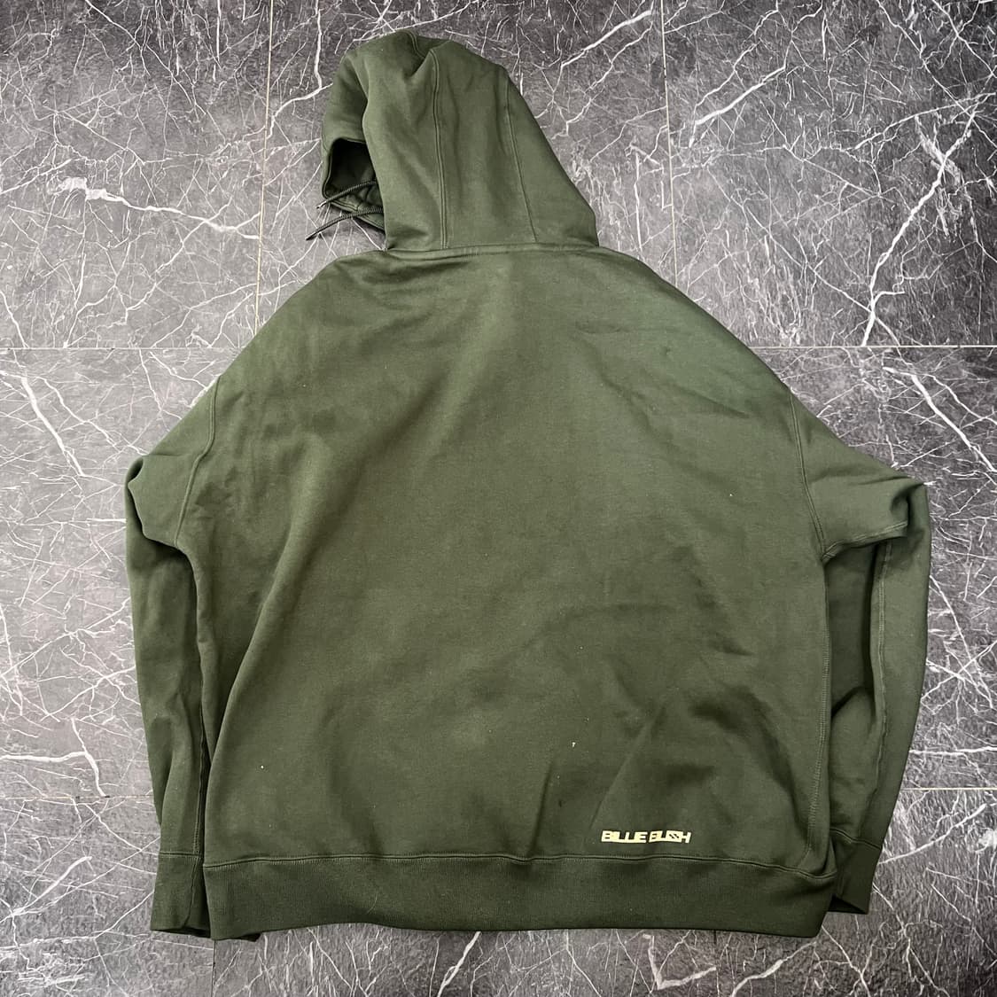 나이키 x 빌리 아일리시 NRG 플리스 후디 상품이미지4