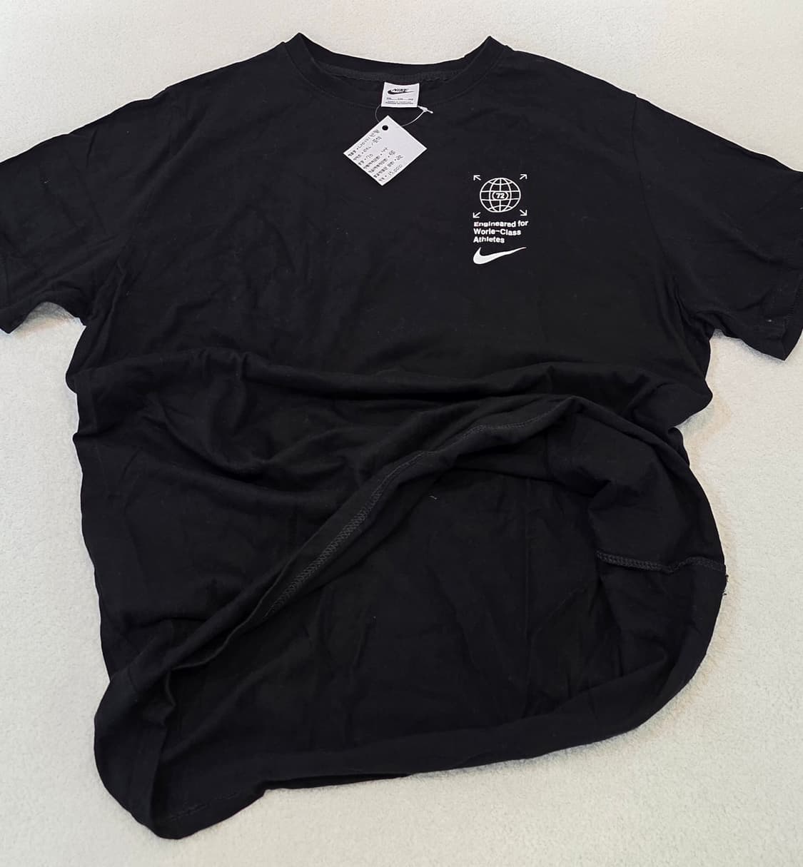 나이키 반팔티 "NIKE" 상품이미지3