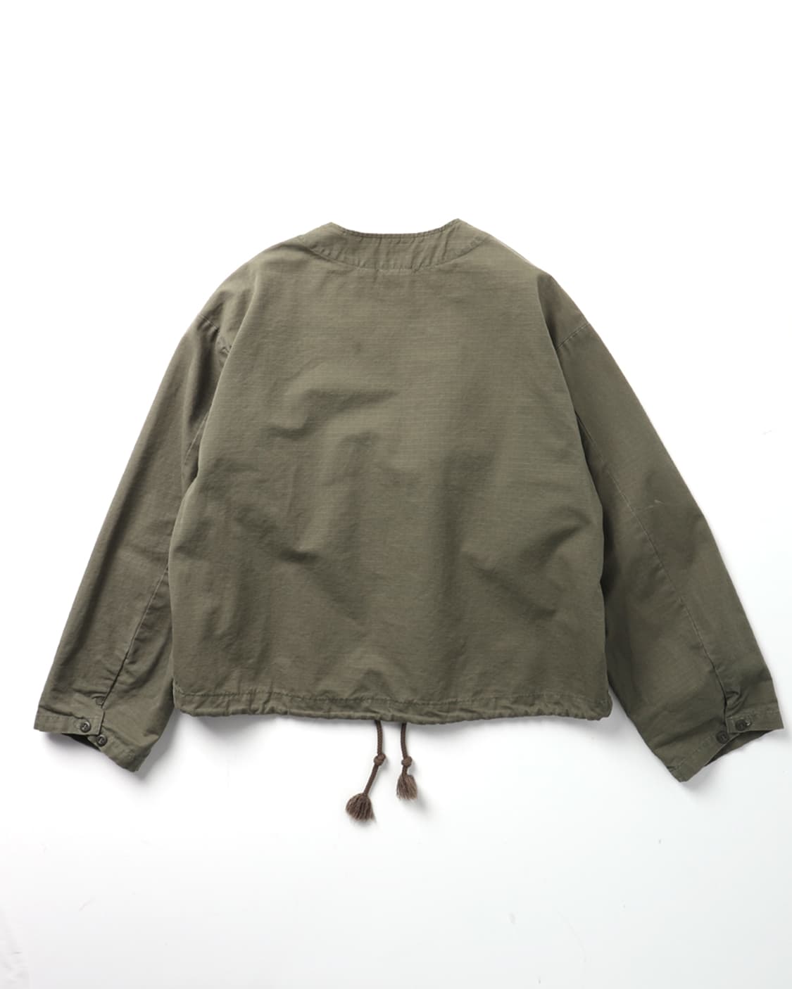 orSlow No-collar US Army Short Jacket 상품이미지3