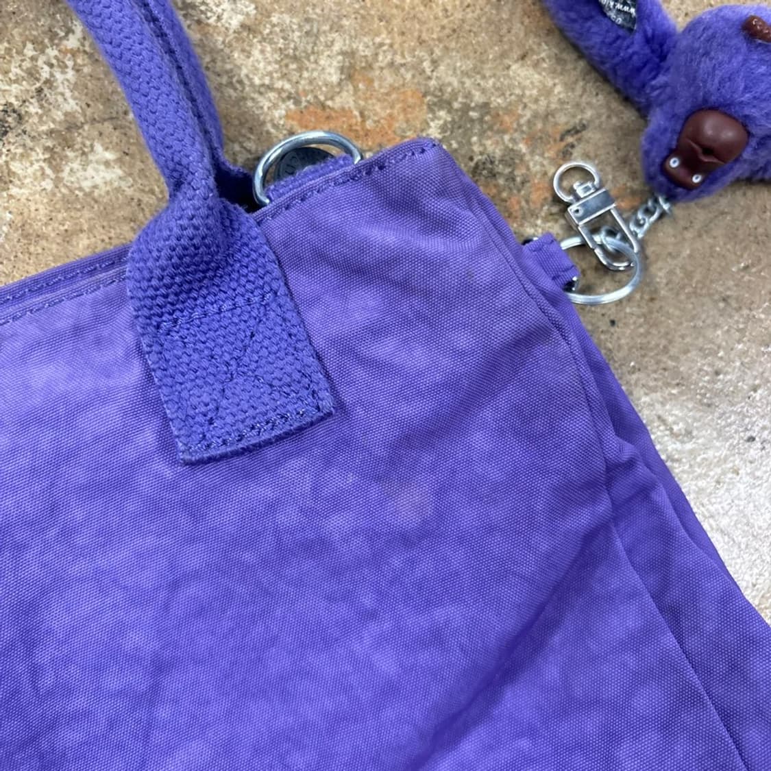 키플링 퍼플 숄더백 핸드백  상품이미지6