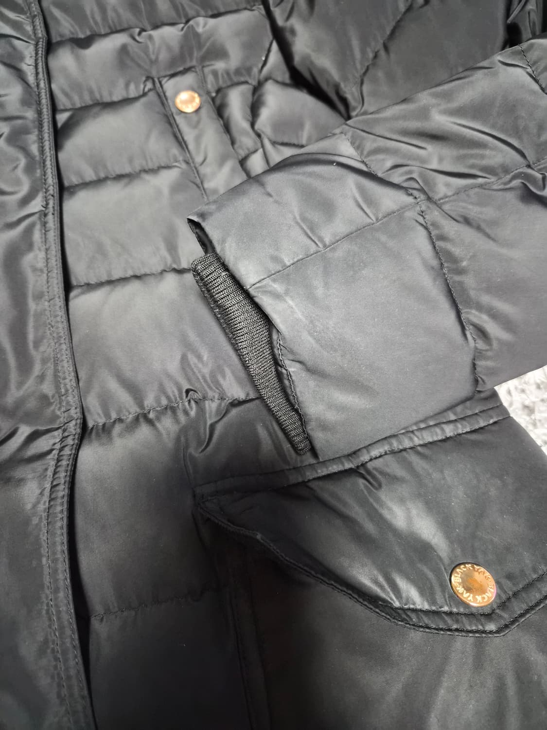 블랙야크 롱패딩  상품이미지2