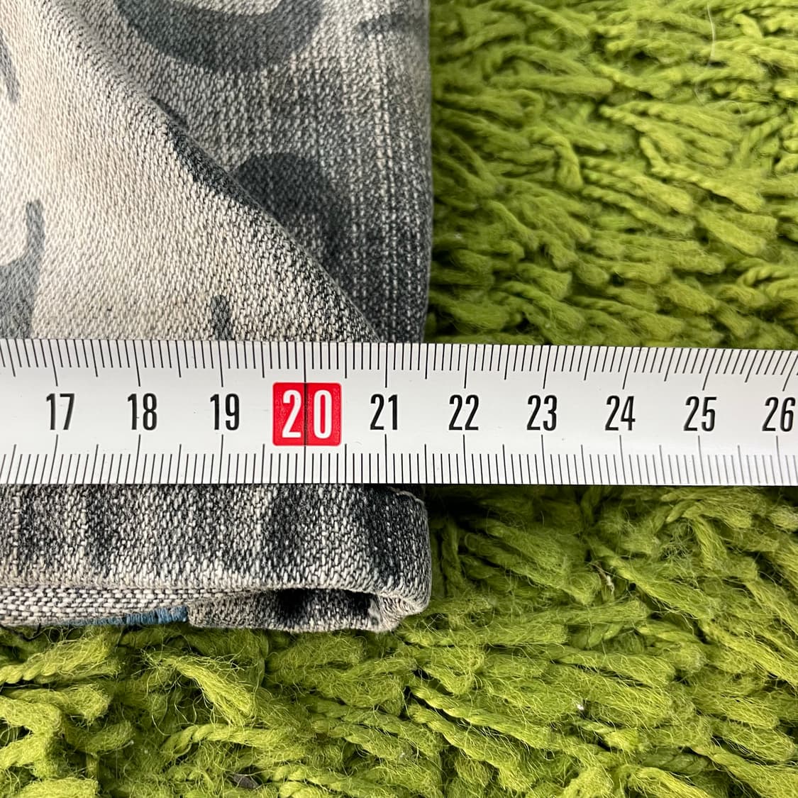 Dianlao nba 팀 패치 데님팬츠 상품이미지9