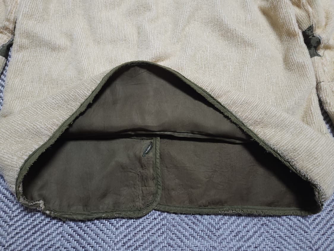 미군 오리지널 M-1951 라이너 자켓 상품이미지6