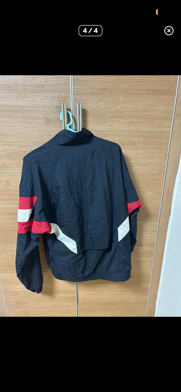 아디다스 맨유 트랙탑 바람막이 s 상품이미지3