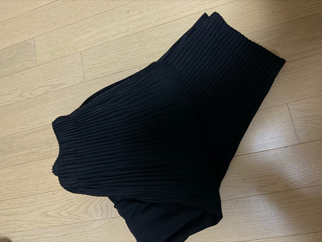 옴므 플리세 이세이 미야케(jf151) 셋업 상하의 세트 판매 상품이미지3