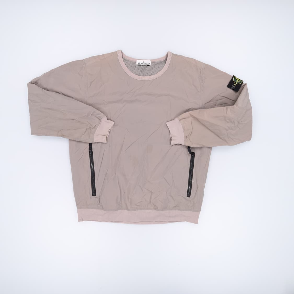 M 빈티지 고급 웜업 0310H1 상품이미지1