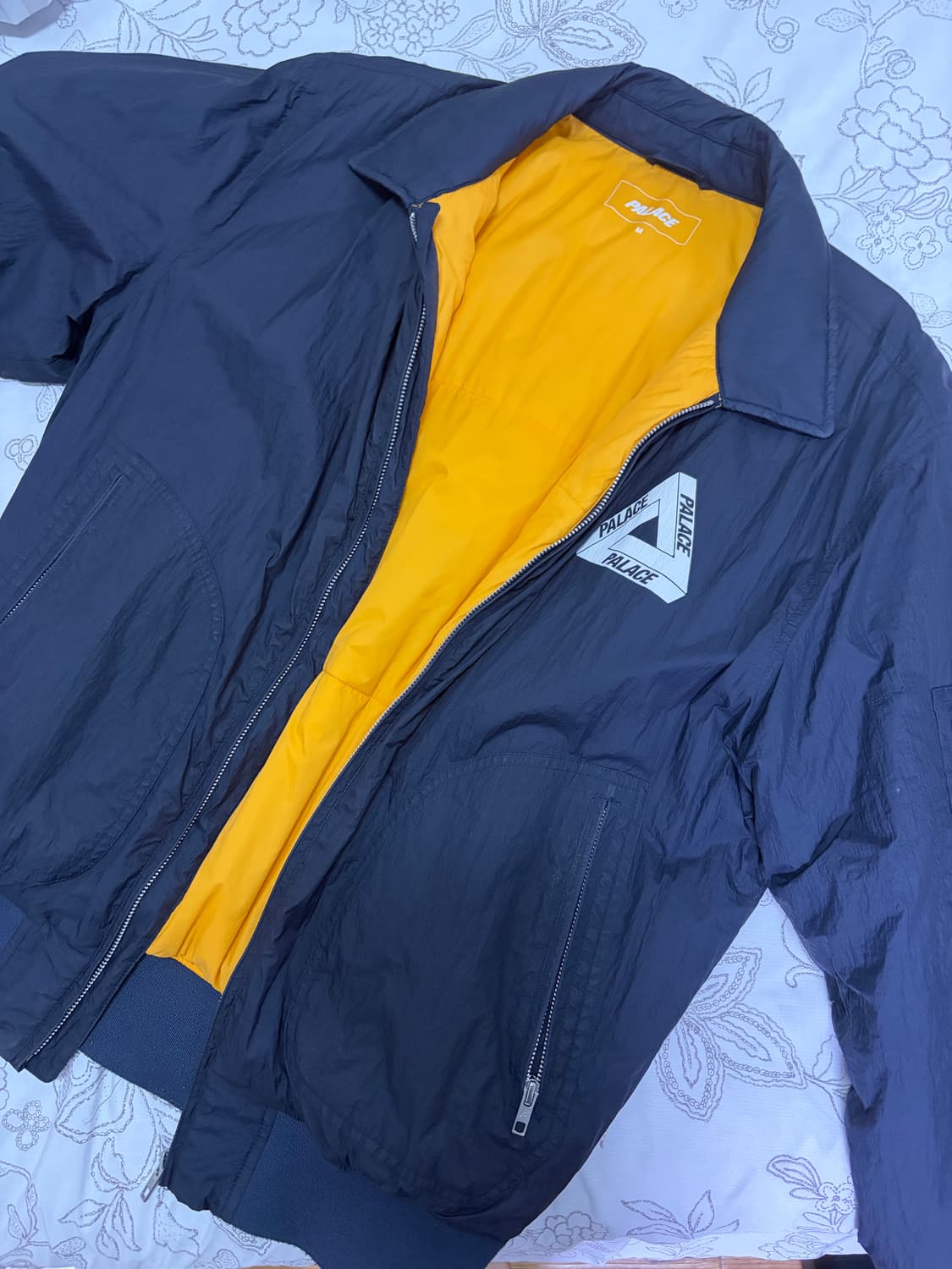 팔라스 신슐레이트 봄버 M 상품이미지1